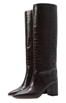 Кожаные сапоги Anja 70 Paris Texas