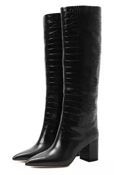 Кожаные сапоги Anja 70 Paris Texas