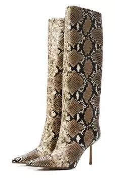 Кожаные сапоги Bella 80 Le Silla