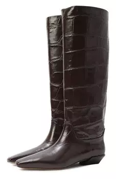 Кожаные сапоги Bettina 25 Paris Texas