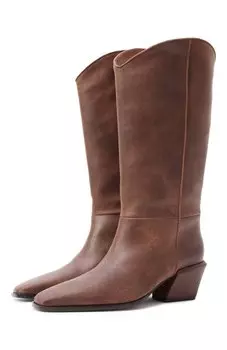 Кожаные сапоги Bettina 50 Paris Texas