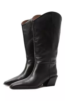 Кожаные сапоги Bettina 50 Paris Texas