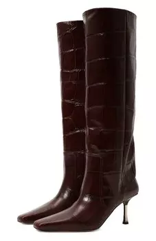 Кожаные сапоги Bettina 75 Paris Texas