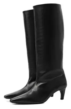 Кожаные сапоги Cave Jude