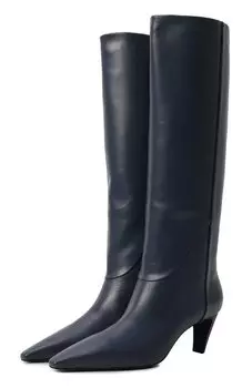 Кожаные сапоги Cher Premiata