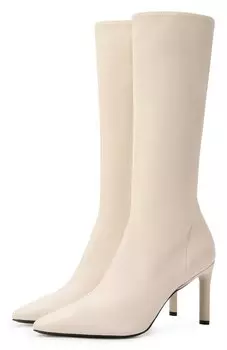 Кожаные сапоги Co