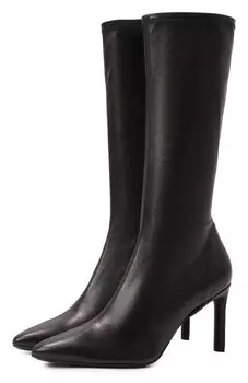 Кожаные сапоги Co