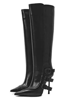 Кожаные сапоги Courtney 120 Le Silla