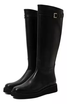 Кожаные сапоги Doucal's