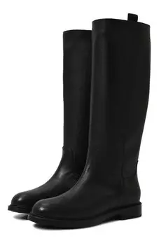 Кожаные сапоги Doucal's