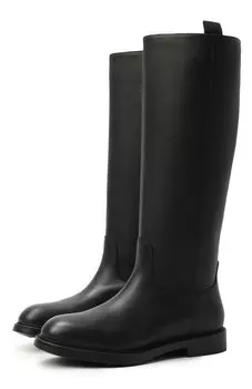 Кожаные сапоги Doucal's