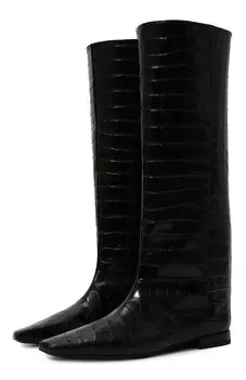 Кожаные сапоги Ellie Loulou Studio