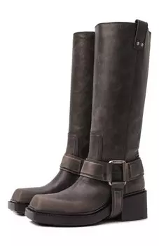 Кожаные сапоги F06 Fray Vic Matie