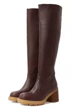 Кожаные сапоги Franky AGL