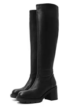 Кожаные сапоги Franky AGL