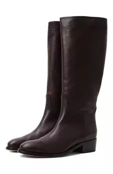 Кожаные сапоги Georgia AGL