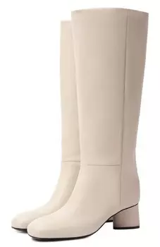 Кожаные сапоги H12 Drop Vic Matie