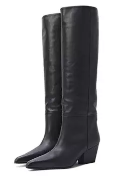 Кожаные сапоги Jane 60 Paris Texas