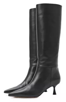 Кожаные сапоги Joyce 55 Gianvito Rossi