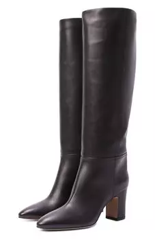 Кожаные сапоги Lavinia 75 Paris Texas