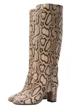 Кожаные сапоги Lavinia 75 Paris Texas