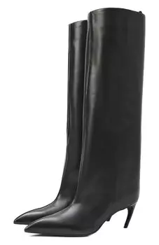 Кожаные сапоги Lea 65 The Attico