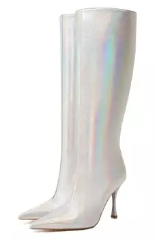 Кожаные сапоги Leonie Hanne x Liu Jo Liu Jo