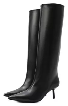 Кожаные сапоги Mattia Capezzani