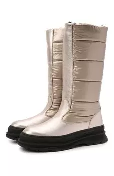 Кожаные сапоги Missouri