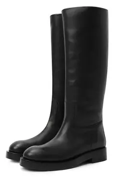 Кожаные сапоги Napa Paris Texas