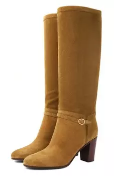 Кожаные сапоги Pattie 75 Valentino