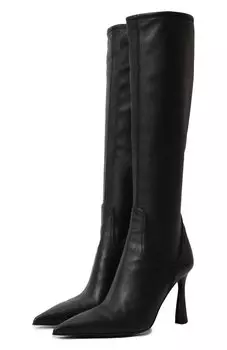 Кожаные сапоги Premiata