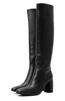 Кожаные сапоги Premiata