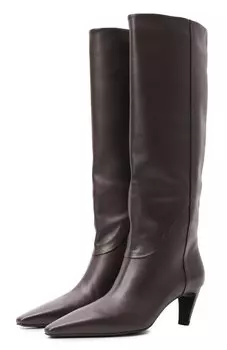 Кожаные сапоги Premiata