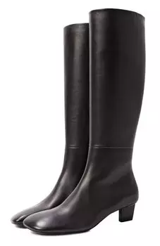 Кожаные сапоги Quama Marsell