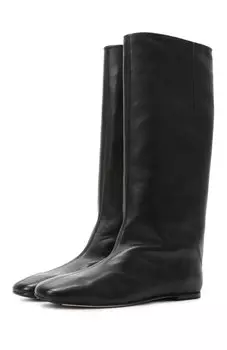 Кожаные сапоги Severine Miista