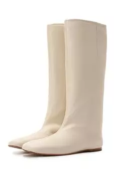 Кожаные сапоги Severine Miista