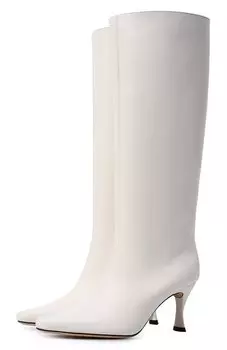 Кожаные сапоги Stevie 42 BY FAR