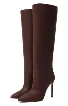 Кожаные сапоги Stiletto 105 Paris Texas