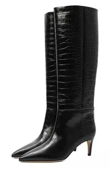 Кожаные сапоги Stiletto 60 Paris Texas