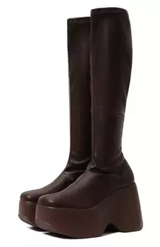 Кожаные сапоги Vic Matie