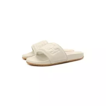 Кожаные шлепанцы AMBUSH