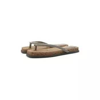 Кожаные шлепанцы Brunello Cucinelli