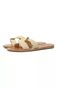 Кожаные шлепанцы Desmos Ancient Greek Sandals