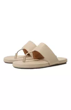 Кожаные шлепанцы Marsell