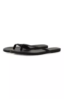 Кожаные шлепанцы Melissa Odabash