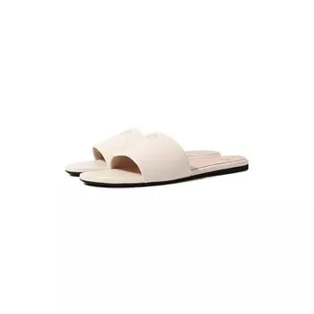 Кожаные шлепанцы N21