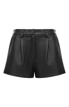 Кожаные шорты Bats