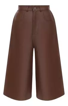 Кожаные шорты Belle Haikure