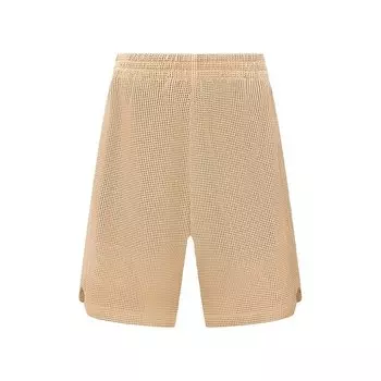 Кожаные шорты Bottega Veneta